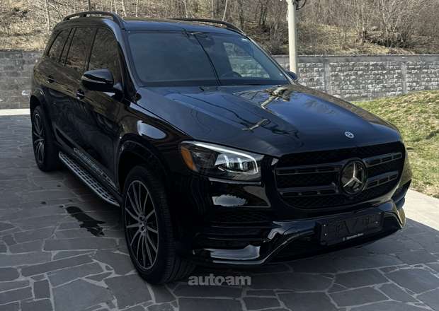 Mercedes-Benz GLS 450