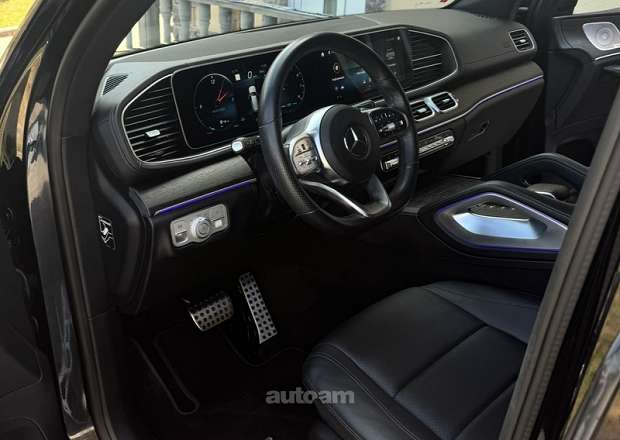 Mercedes-Benz GLS 450