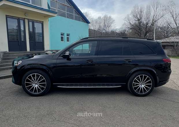 Mercedes-Benz GLS 450