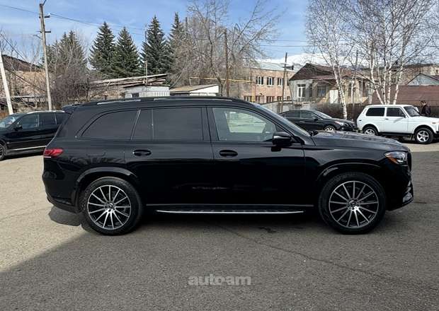 Mercedes-Benz GLS 450