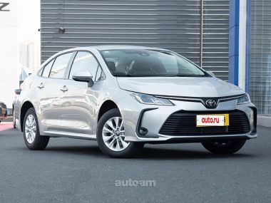 Toyota Corolla  2025 