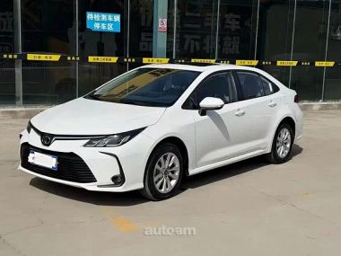 Toyota Corolla  2025 