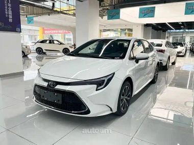 Toyota Corolla  2025 