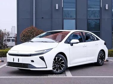 Toyota Corolla  2026 