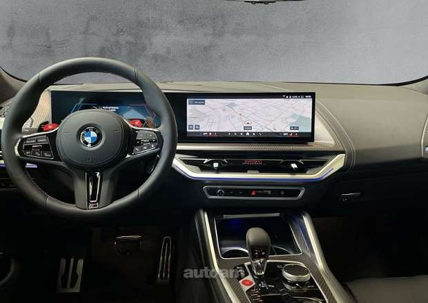 BMW XM