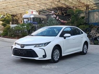 Toyota Corolla  2025 