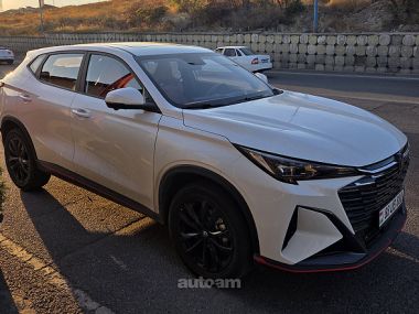 Changan X5 Plus  2025 