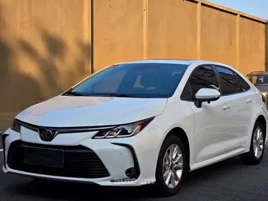 Toyota Corolla  2025 