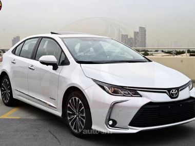 Toyota Corolla  2026 