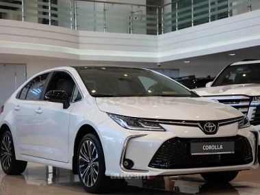 Toyota Corolla  2026 