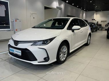 Toyota Corolla  2026 