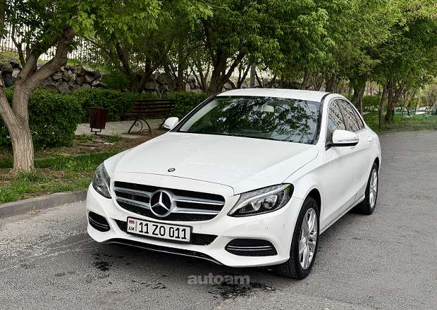 Mercedes-Benz C 250