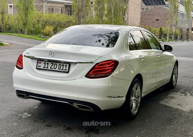 Mercedes-Benz C 250