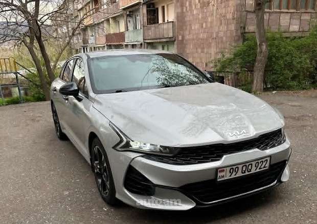 Kia K5