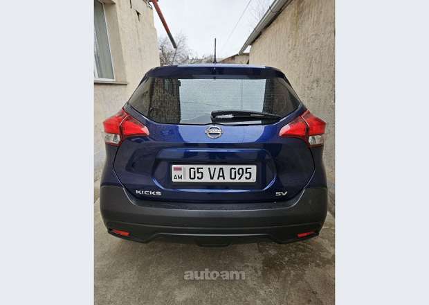 Nissan Kicks