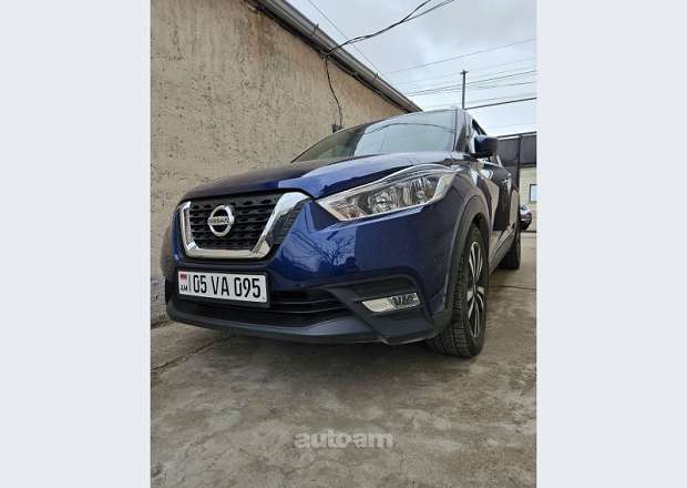Nissan Kicks