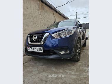 Nissan Kicks  2018 