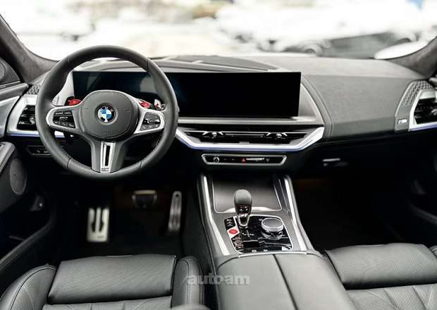 BMW XM