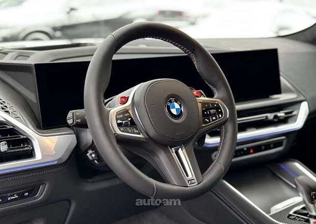 BMW XM
