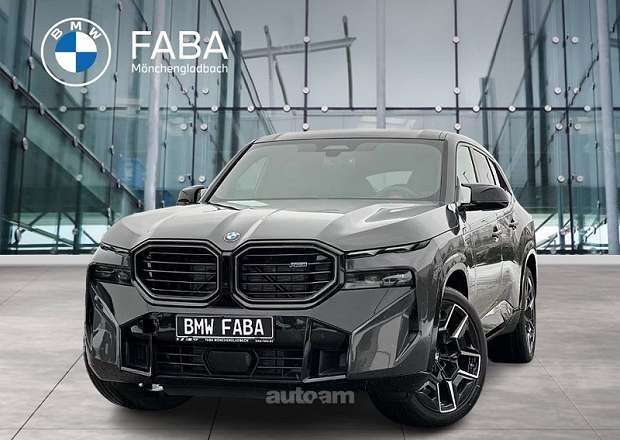 BMW XM