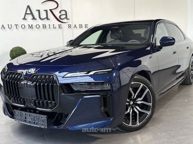 BMW i7  2024 