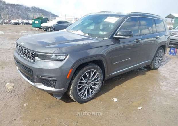 Jeep Grand Cherokee