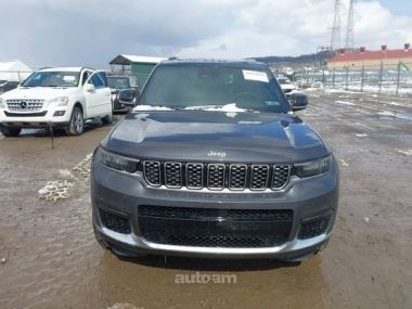 Jeep Grand Cherokee  2025 