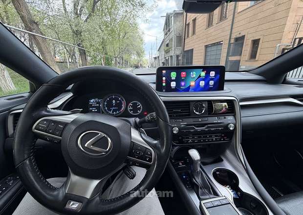 Lexus RX 350 F Sport