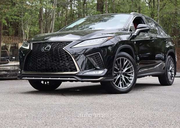 Lexus RX 350 F Sport