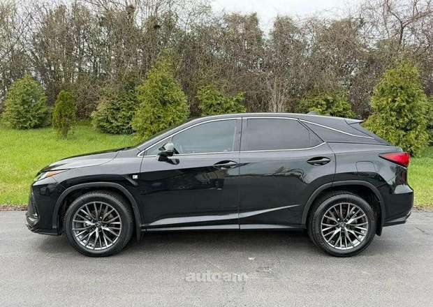 Lexus RX 350 F Sport