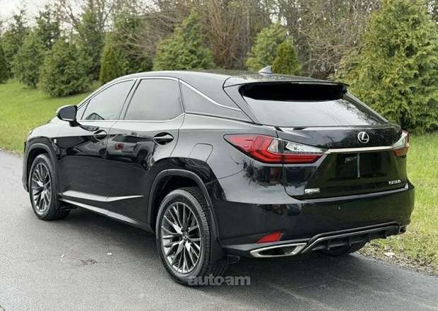 Lexus RX 350 F Sport