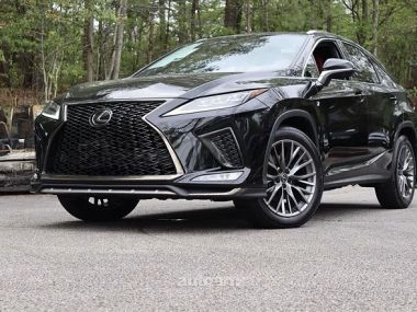 Lexus RX 350 F Sport  2020 