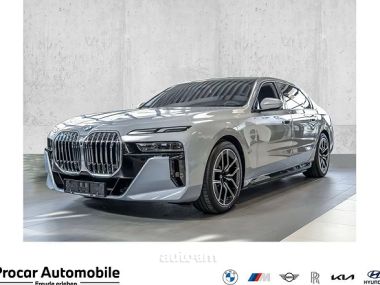 BMW i7  2026 