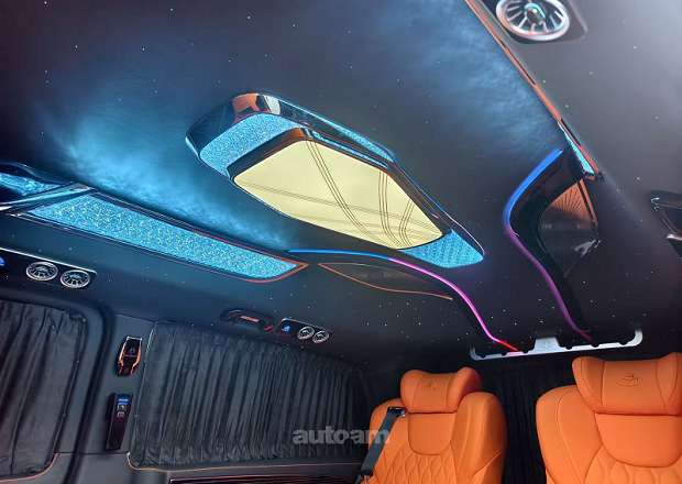 Mercedes-Benz Metris