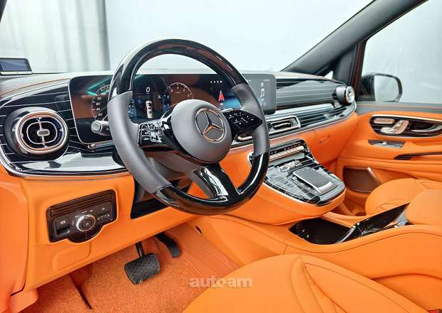 Mercedes-Benz Metris