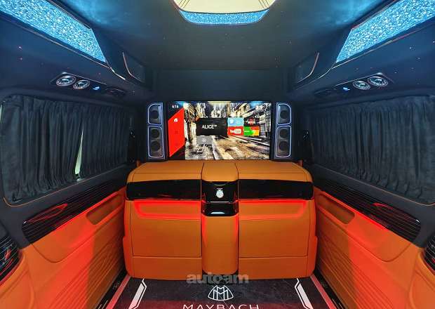 Mercedes-Benz Metris