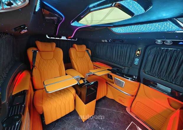 Mercedes-Benz Metris