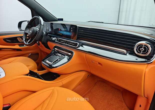 Mercedes-Benz Metris