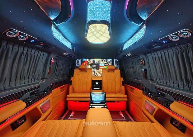 Mercedes-Benz Metris