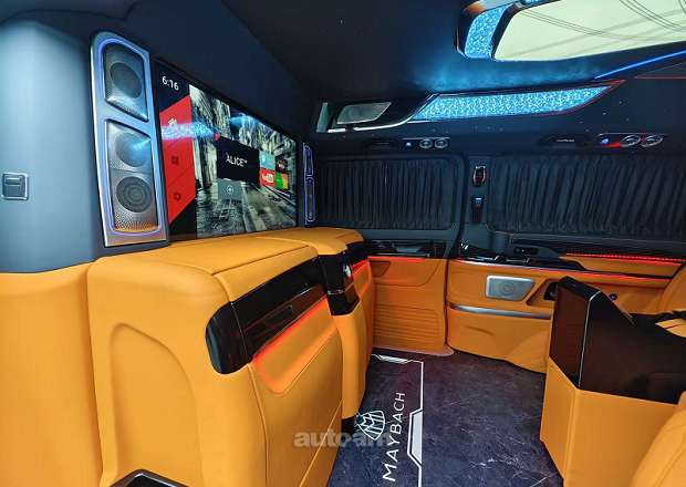 Mercedes-Benz Metris