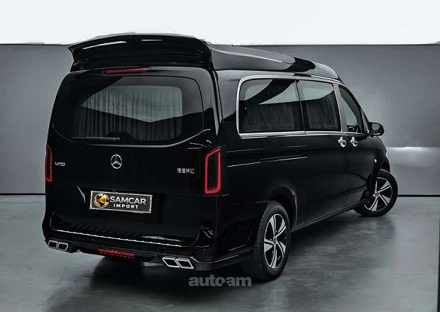 Mercedes-Benz Metris