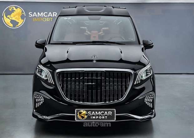 Mercedes-Benz Metris