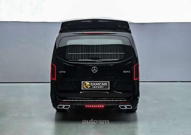 Mercedes-Benz Metris