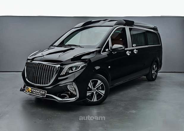 Mercedes-Benz Metris