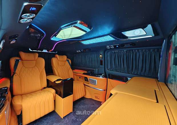 Mercedes-Benz Metris