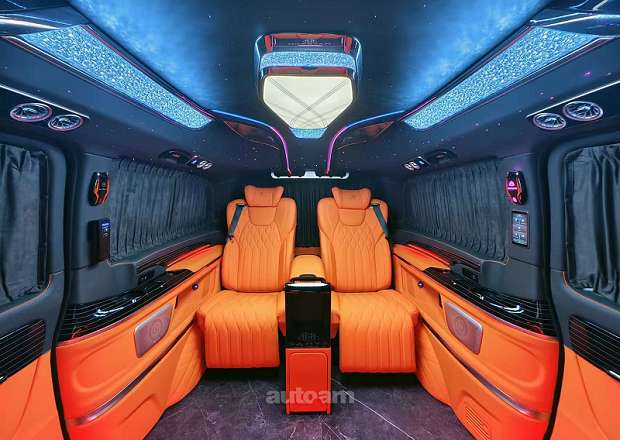 Mercedes-Benz Metris