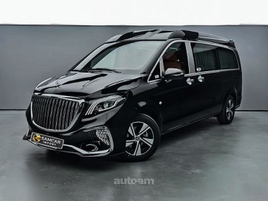 Mercedes-Benz Metris  2026 