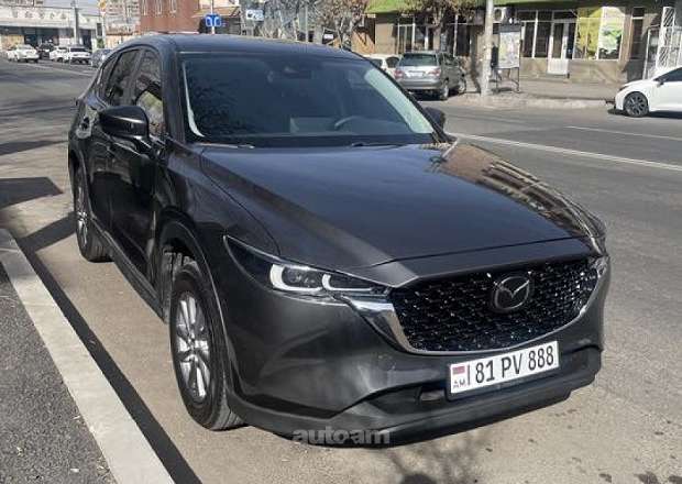 Mazda CX5