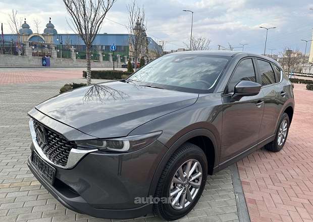 Mazda CX5
