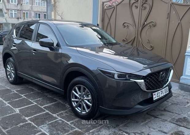 Mazda CX5